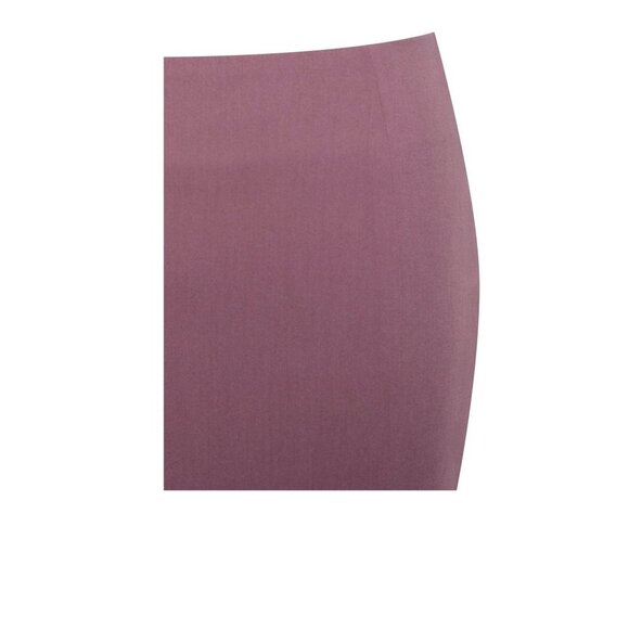 Miss Circle Delice Mauve Flare Maxi Skirt - Picture 9 of 10